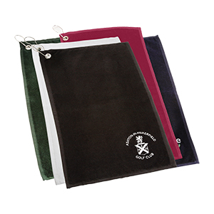 Cambridge Velour Golf Towel