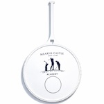 6202 Yorkshire Bag Tag