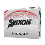 8024 Srixon Z-Star XV 2025 Golf Balls
